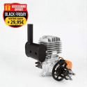 Moteur thermique essence EPHIL PRO 60cc monocylindre sortie latérale + démarreur