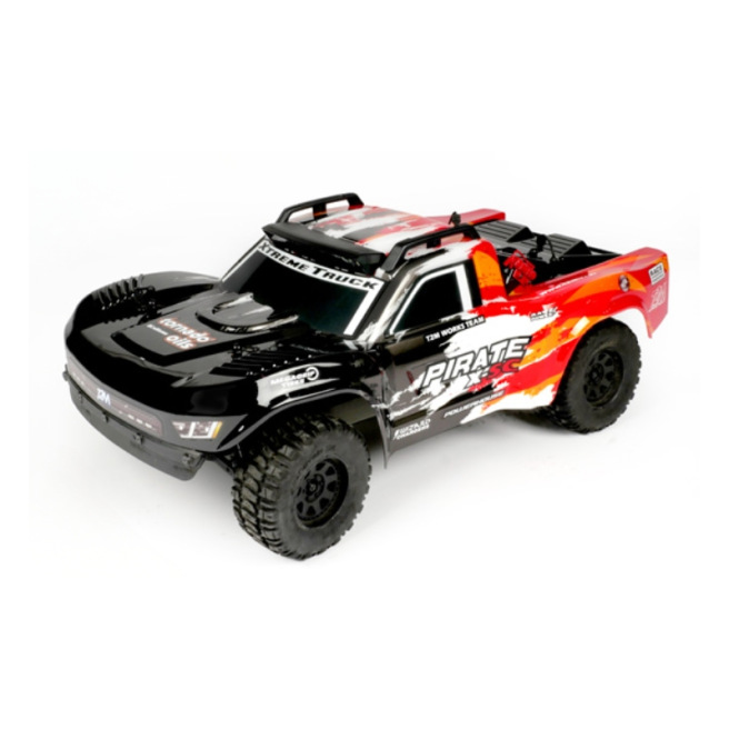 Short course Pirate X-SC orange de T2M