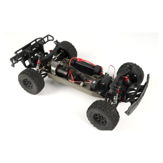 Short course Pirate X-SC orange de T2M