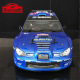 Voiture Subaru Impreza WRC 2007 1/10 RTR de Rally Legends