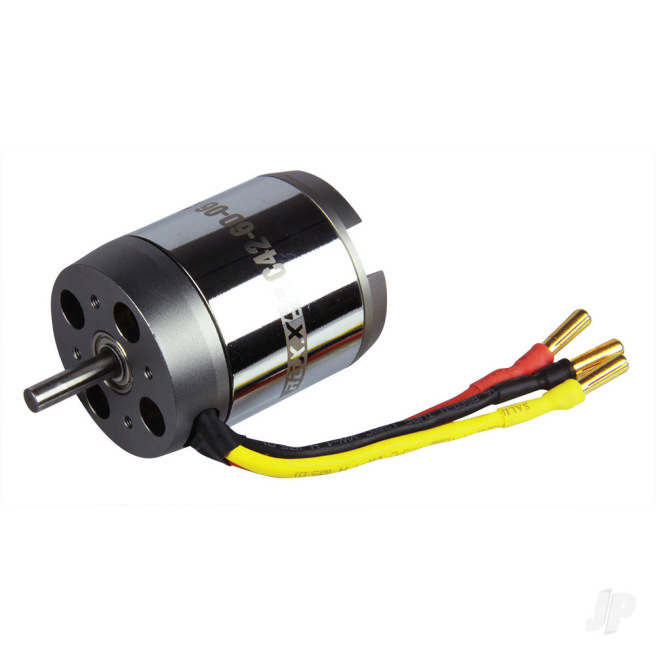 Moteurs électriques Brushless ROXXY - diamètre 28 à 60 mm - LiPo 2 à 12S