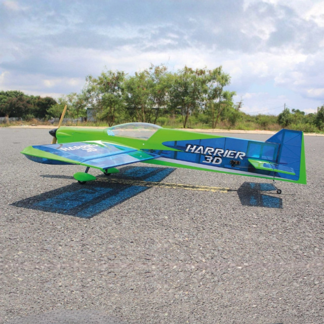 Avion Harrier Funly 3D 15-20cc 154cm ARF  de Seagull Models