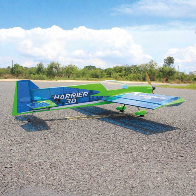 Avion Harrier Funly 3D 15-20cc 154cm ARF  de Seagull Models