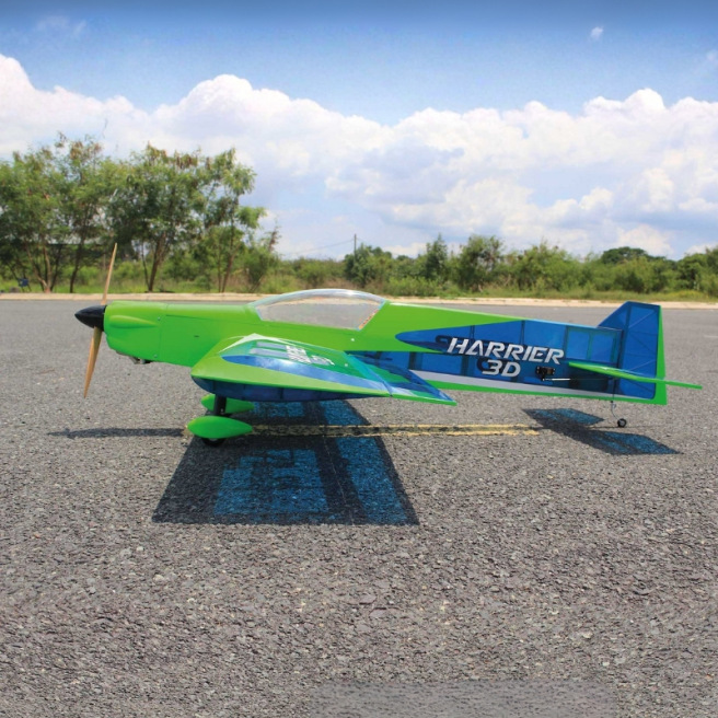 Avion Harrier Funly 3D 15-20cc 154cm ARF  de Seagull Models