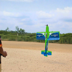 Avion Harrier Funly 3D 15-20cc 154cm ARF  de Seagull Models