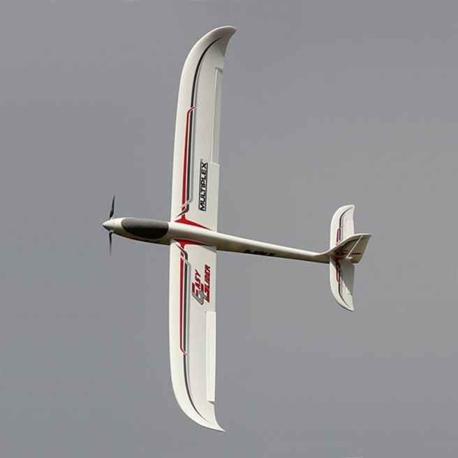 Planeur Easy Glider 4 RR de Multiplex - Env. 1.80m - LiPo 3S