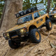 Land Rover Defender FCX24M Crawler RTR - Camel Trophy