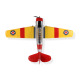 Avion SNJ-5/AT-6 Texan 1.5m PNP de E-Flite