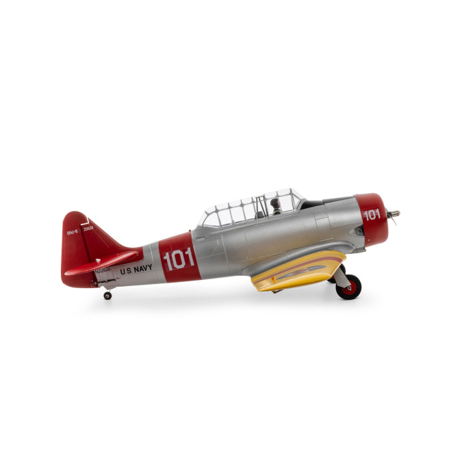 Avion SNJ-5/AT-6 Texan 1.5m PNP de E-Flite