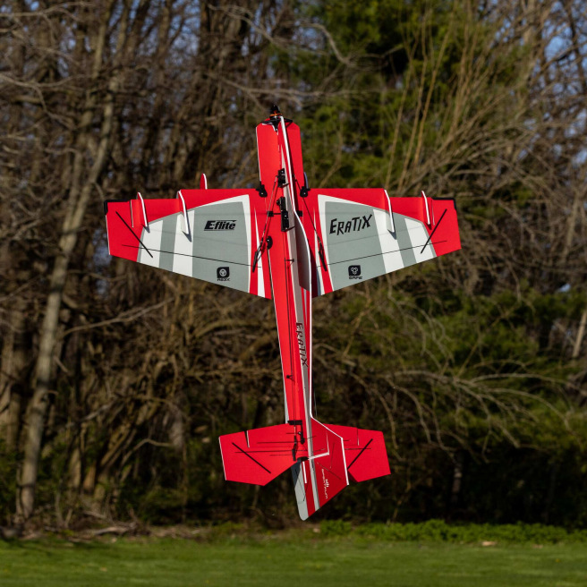 Avion Indoor / Outdoor Eratix 3D FF 860mm PNP de E-Flite