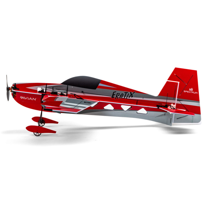 Avion Indoor / Outdoor Eratix 3D FF 860mm PNP de E-Flite
