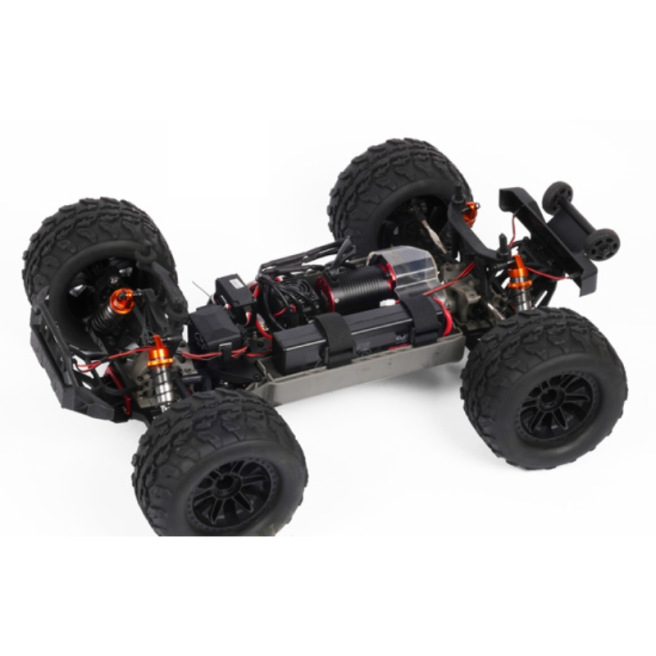 Truggy Pirate XT-T 1/10 Brushless RTR de T2M