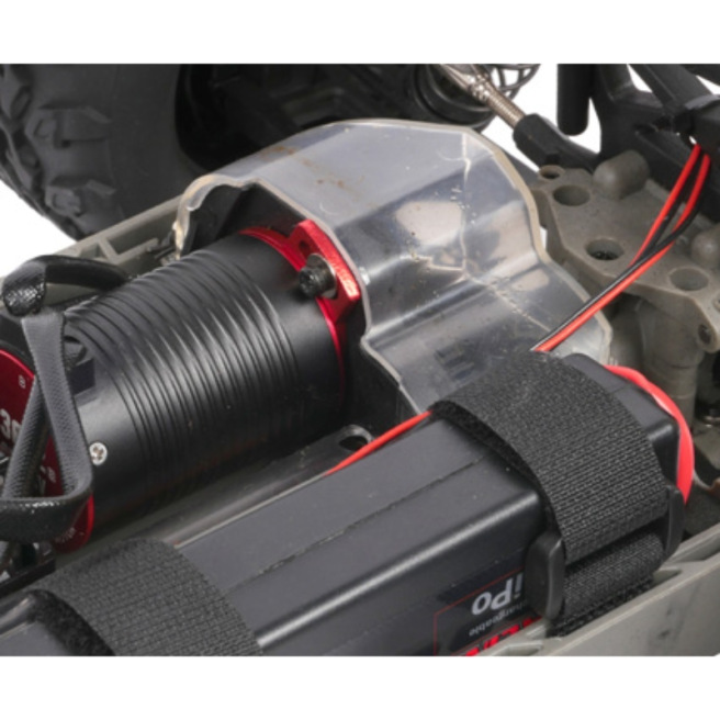 Truggy Pirate XT-T 1/10 Brushless RTR de T2M