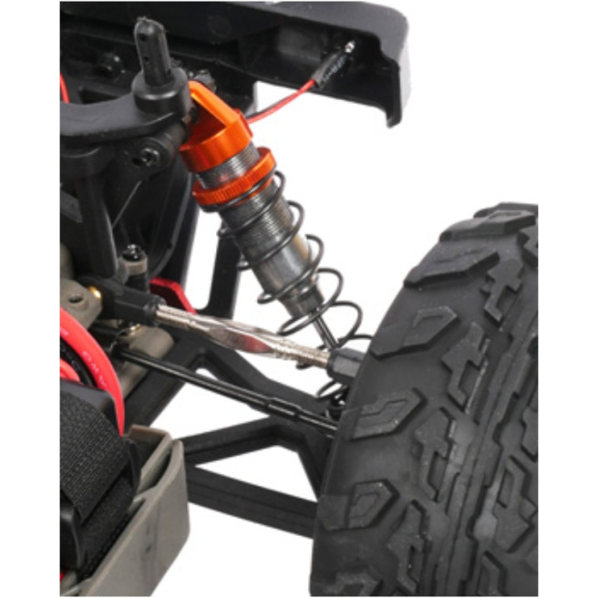 Truggy Pirate XT-T 1/10 Brushless RTR de T2M