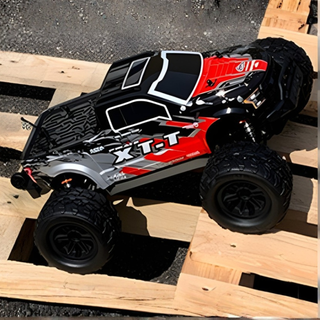 Truggy Pirate XT-T 1/10 Brushless RTR de T2M