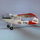 Avion L-19 Bird Dog 1016 mm kit de Dumas Aircraft