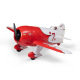 Gee Bee R-2 1.0m BNF – Avion RC AS3X & SAFE _ R-Models