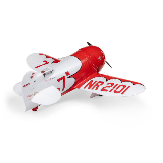 Gee Bee R-2 1.0m BNF – Avion RC AS3X & SAFE _ R-Models
