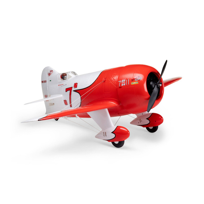 Gee Bee R-2 1.0m BNF – Avion RC AS3X & SAFE _ R-Models