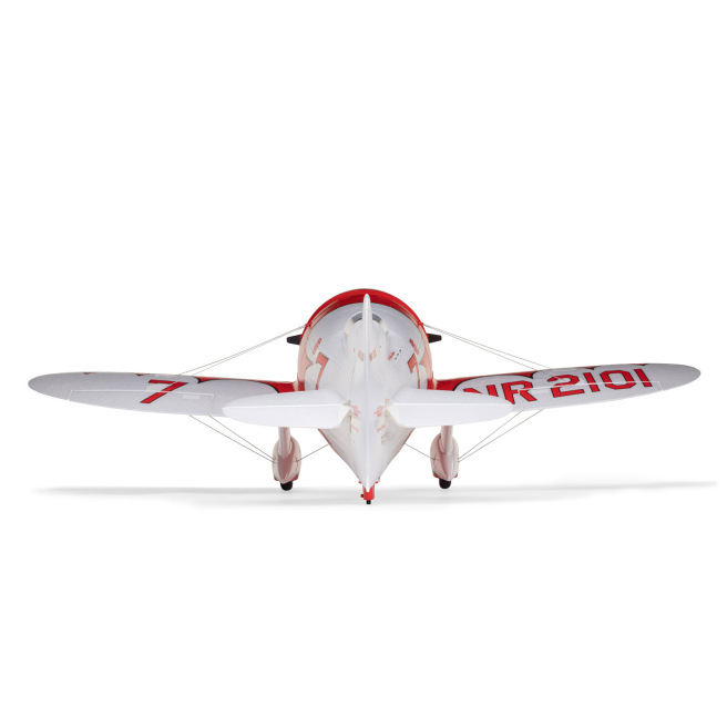 Gee Bee R-2 1.0m BNF – Avion RC AS3X & SAFE _ R-Models