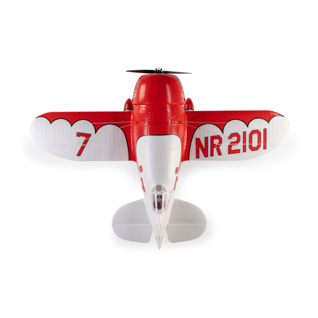 Gee Bee R-2 1.0m BNF – Avion RC AS3X & SAFE _ R-Models