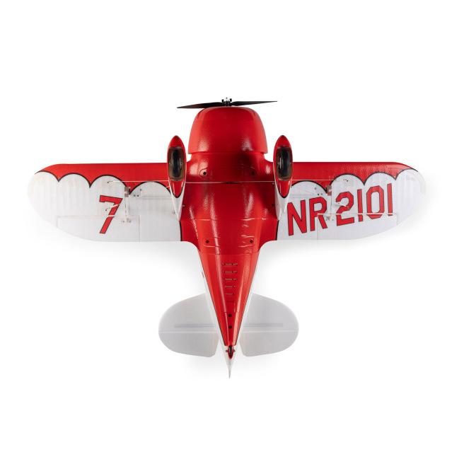 Gee Bee R-2 1.0m BNF – Avion RC AS3X & SAFE _ R-Models