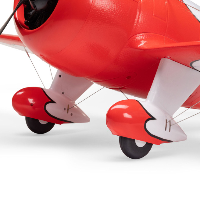 Gee Bee R-2 1.0m BNF – Avion RC AS3X & SAFE _ R-Models