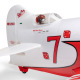 Gee Bee R-2 1.0m BNF – Avion RC AS3X & SAFE _ R-Models