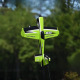 Avion de voltige RC MXS 3D V2 1/10 1100 mm vert PNP de ROCHobby