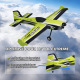 Avion de voltige RC MXS 3D V2 1/10 1100 mm vert PNP de ROCHobby