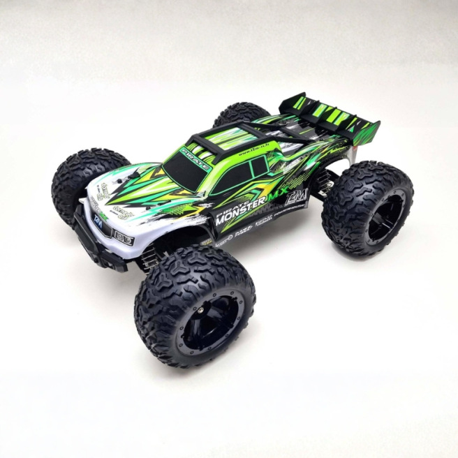 Monster Truck Pirate Monster MX 1/10 RTR de T2M