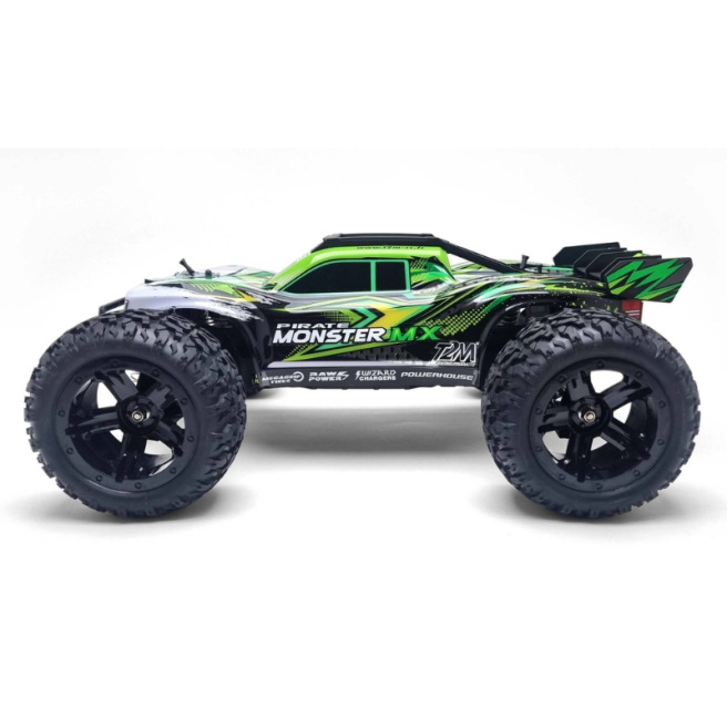 Monster Truck Pirate Monster MX 1/10 RTR de T2M