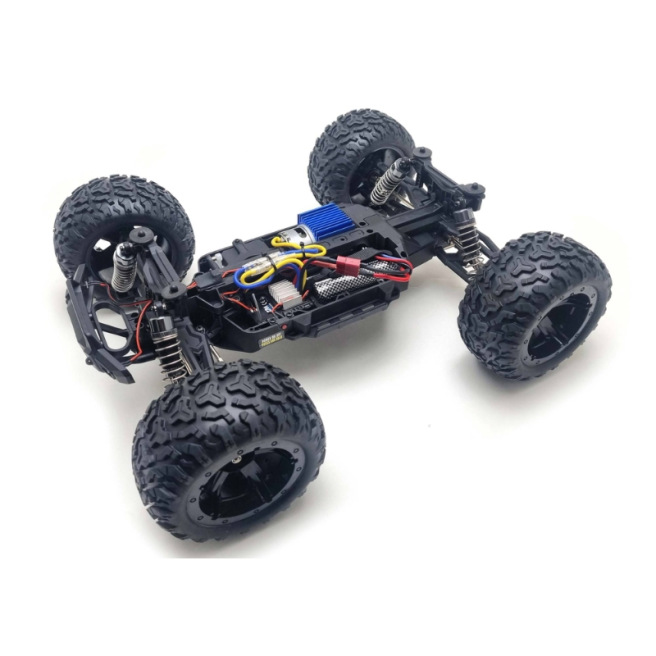 Monster Truck Pirate Monster MX 1/10 RTR de T2M
