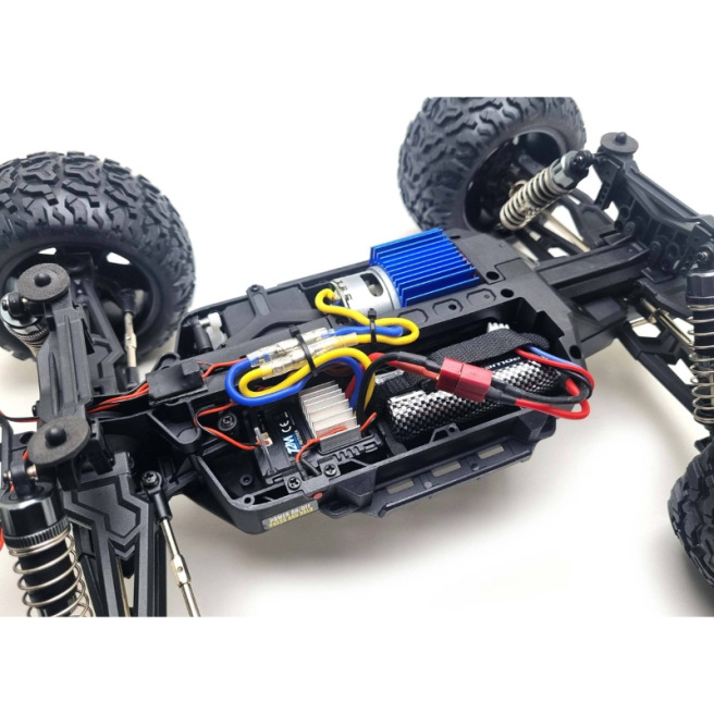 Monster Truck Pirate Monster MX 1/10 RTR de T2M