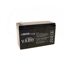 Batterie au plomb 12 Volts 7.0 Ah - Vabo