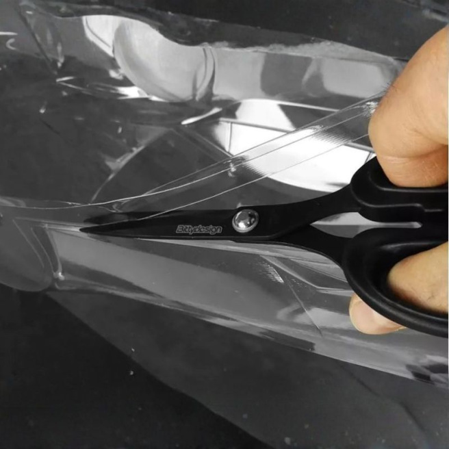 Ciseaux de découpe polycarbonate RC 6,5" Softy Grips – Bittydesign