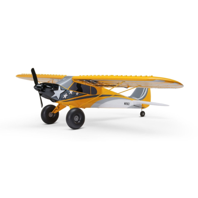Avion Carbon Cub S 2 1.3m RTF Basic - HobbyZone