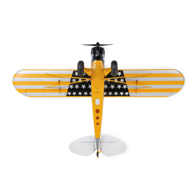 Avion Carbon Cub S 2 1.3m Cleetus McFarland Special Edition RTF Basic - HobbyZone