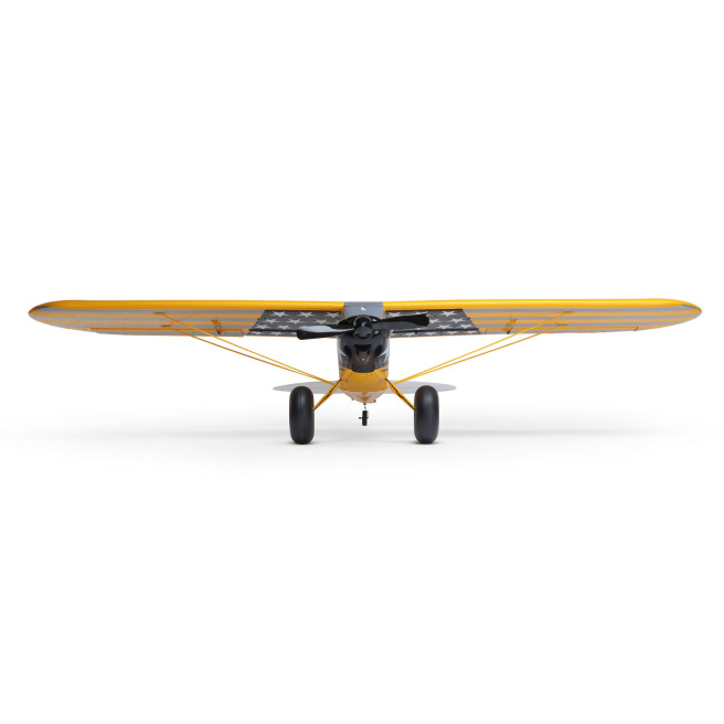 Avion Carbon Cub S 2 1.3m Cleetus McFarland Special Edition RTF Basic - HobbyZone