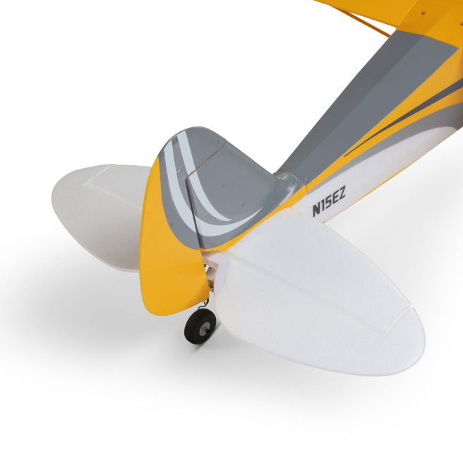 Avion Carbon Cub S 2 1.3m Cleetus McFarland Special Edition RTF Basic - HobbyZone