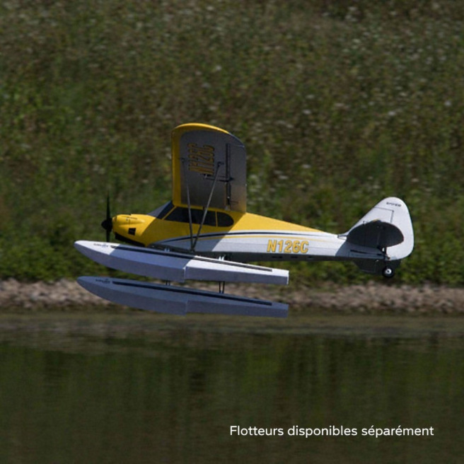 Avion Carbon Cub S 2 1.3m RTF Basic - HobbyZone