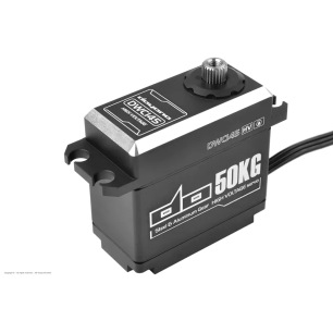 Doyono - Digital HV Servo - DWC-145 - Coreless - 50.0kg Torque - 0.23s Speed