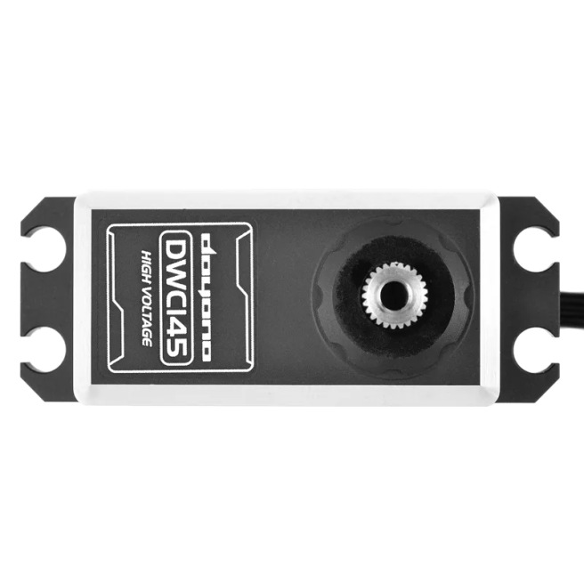 Doyono - Digital HV Servo - DWC-145 - Coreless - 50.0kg Torque - 0.23s Speed