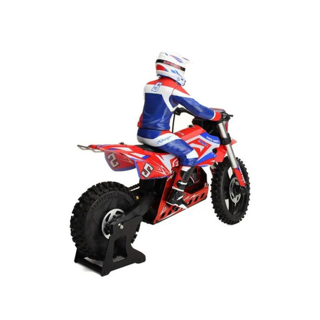 Moto SkyRC Super Rider SR5 1/4 RTR tout-terrain
