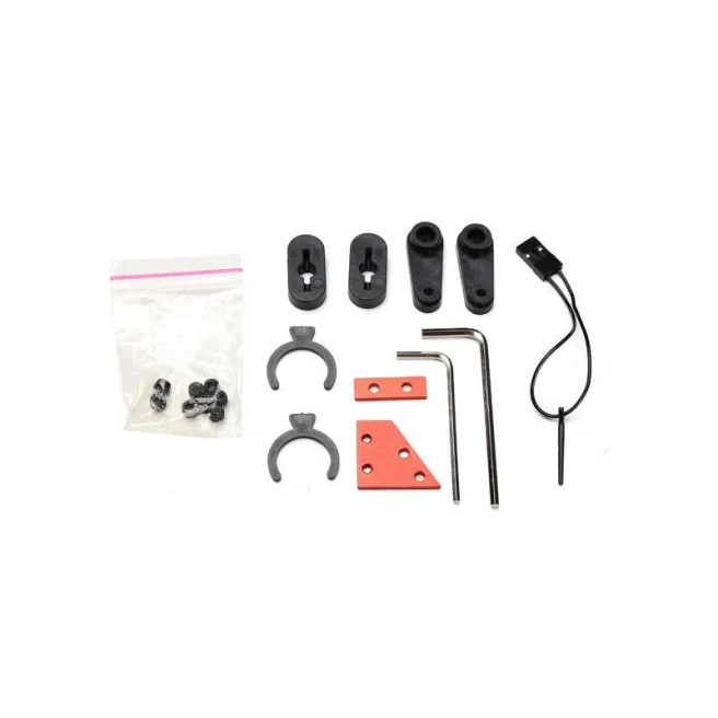 Moto SkyRC Super Rider SR5 1/4 RTR tout-terrain