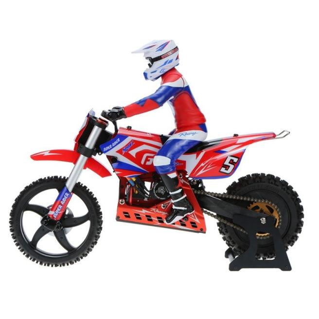 Moto SkyRC Super Rider SR5 1/4 RTR tout-terrain