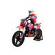 Moto SkyRC Super Rider SR5 1/4 RTR tout-terrain