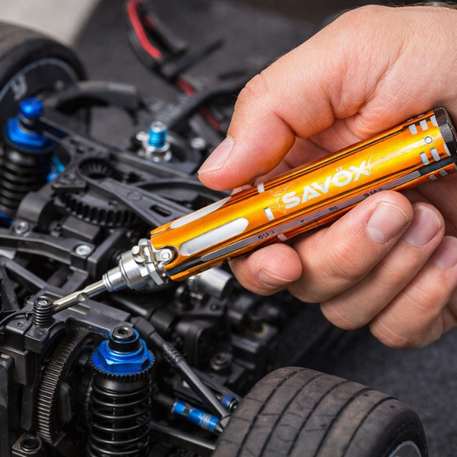 Tournevis Multifonction 12 en 1 - Savöx