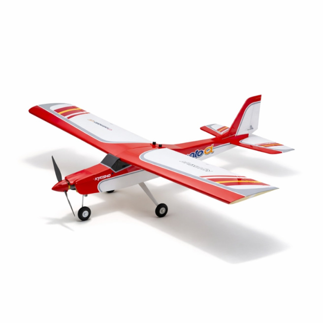 Avion Calmato Alpha 40 Trainer ARF – Envergure 160 cm – Kyosho