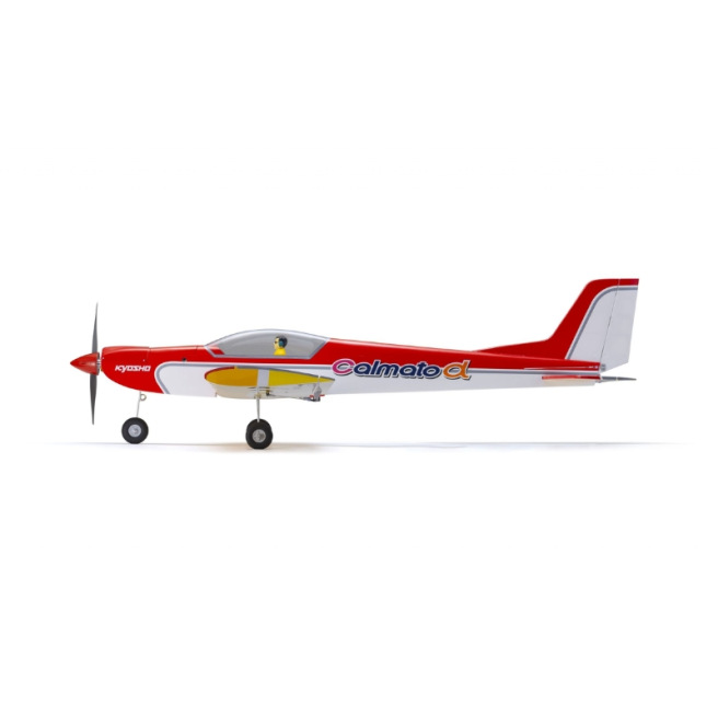 Avion CALMATO Alpha 40 Sport Toughlon Red de Kyosho - Env: 160 cm